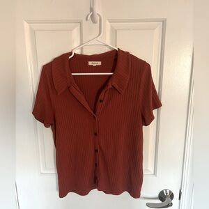 Knit Tee